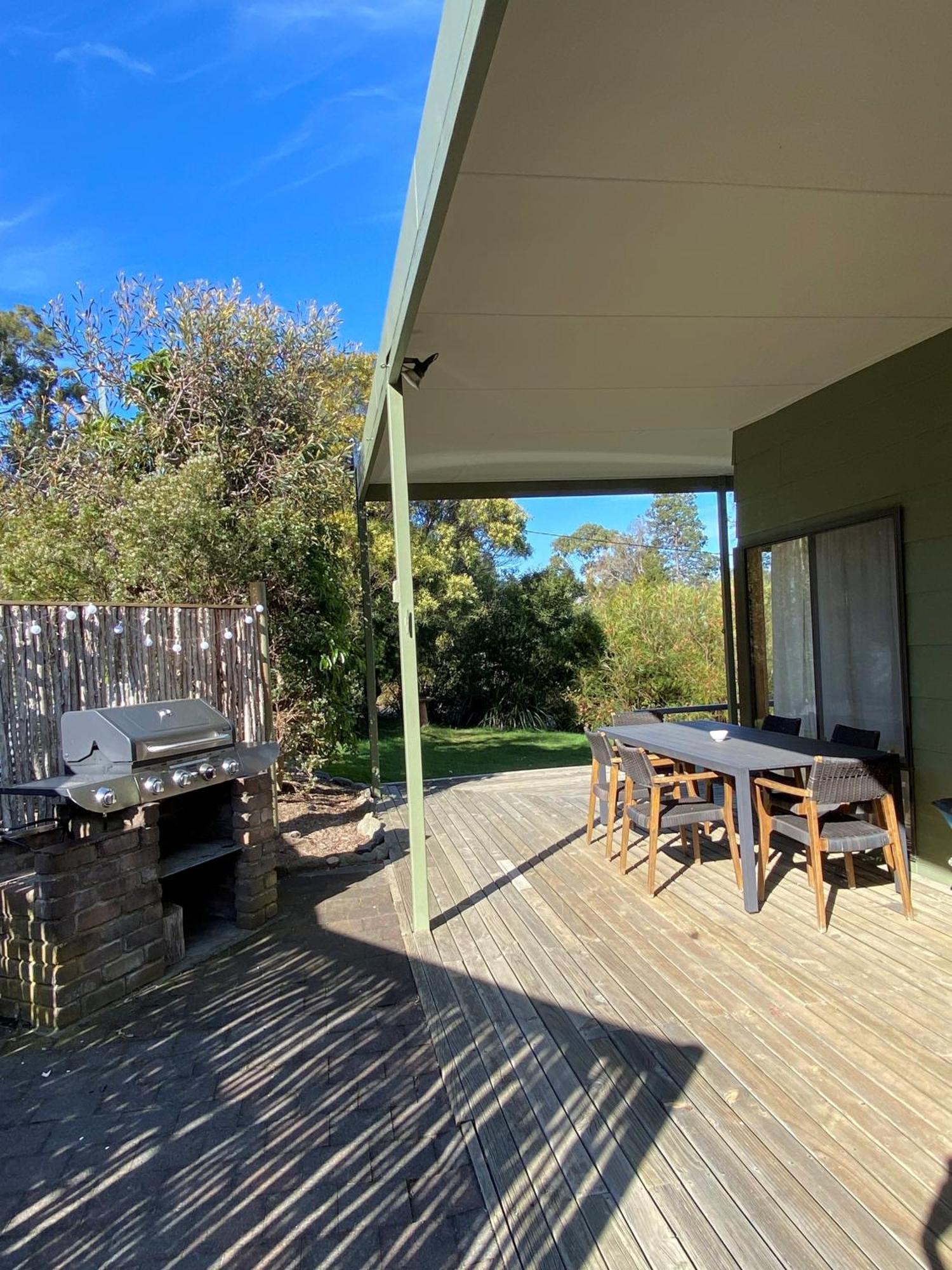 Spring Beach Retreat Exterior photo